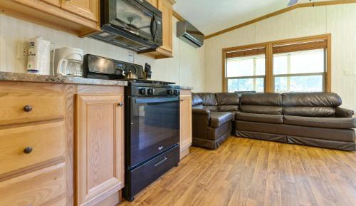 Two-Bedroom Park Model