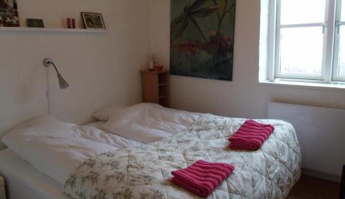Double Room with Shared Bathroom