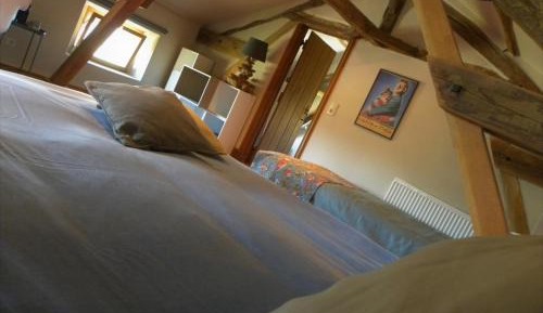 Queen Room with Garden View