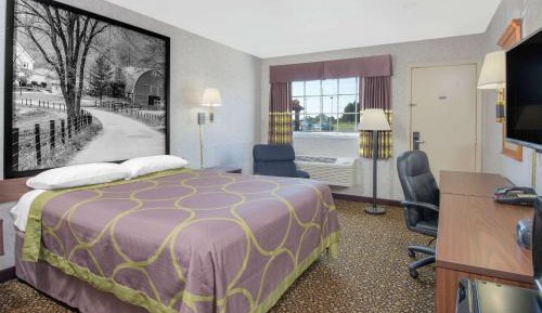 Standard King Room - Smoking