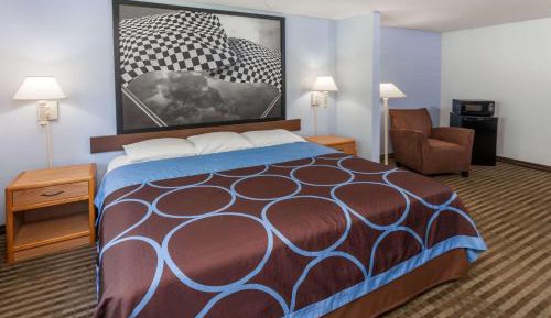 King Room - Non-Smoking