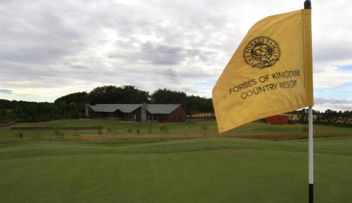 Five-Bedroom Lodge - Kingennie Court South