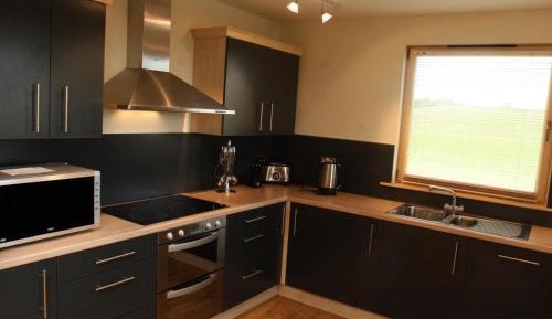 Five-Bedroom Lodge - Kingennie Court North 