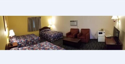 Basic Triple Room