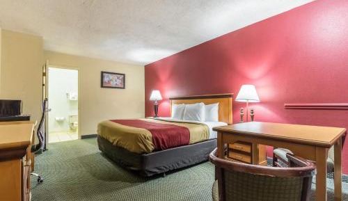 King Room - Non-Smoking