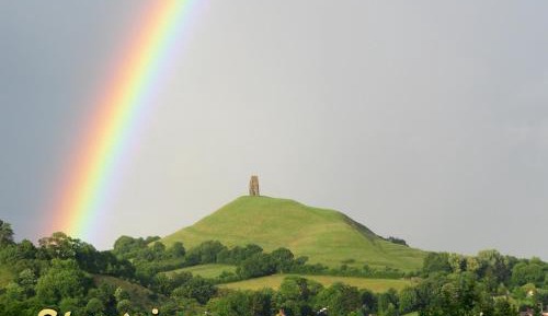Family Room with Mountain View