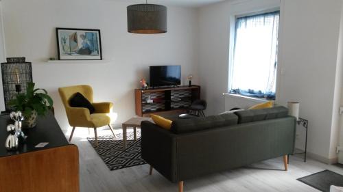 Three-Bedroom Townhouse