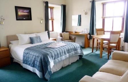 Deluxe Double Room with Sea View