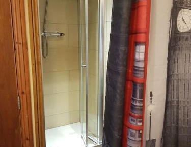 Double Room with Shared Bathroom