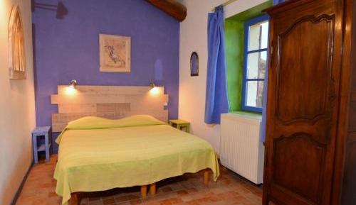 Double Room with Terrace