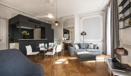 Presidential Suite "Vertigo"
