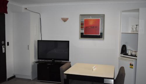 King Room with Spa Bath