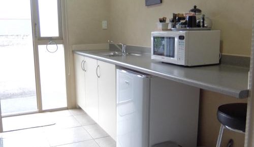 Studio with Spa Bath