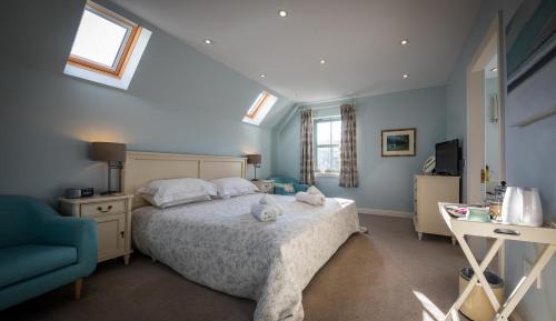 King Room with Garden View