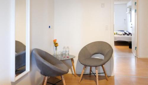 Double Room with Shared Toilet