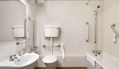 Twin Room - Disability Access