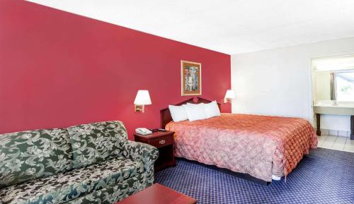 King Room - Mobility Access/Non-Smoking