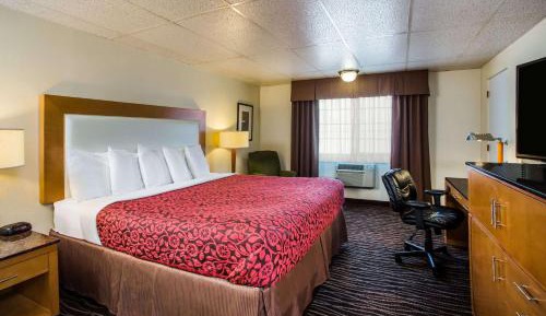 King Room - Non-Smoking