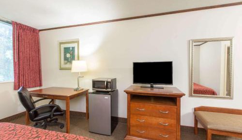 Double Room with Two Double Beds - Non-Smoking