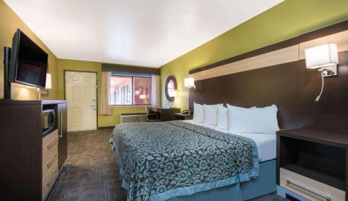 King Room - Mobility Access/Non-Smoking