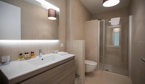 Apartment - Ground Floor with Spa Access