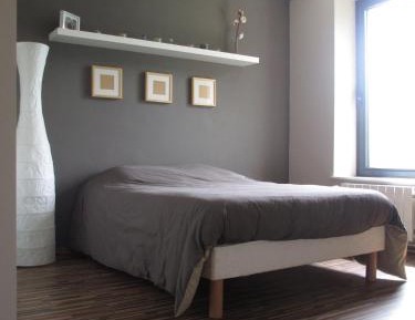 Double Room with Shared Toilet