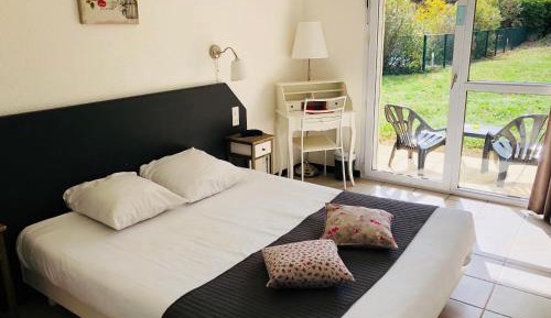 Double or Twin Room with Pool View