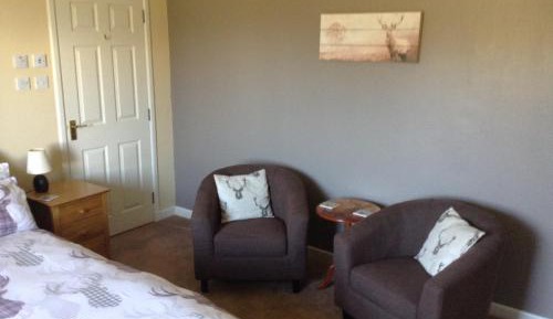 Deluxe Double Room with Shower