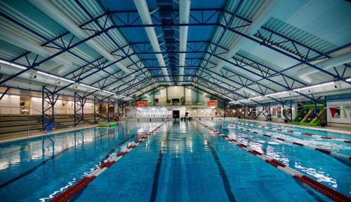 Family Room with Private Bathroom (free admission to pool area during stay)