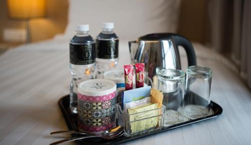 Executive Balcony with Bathtub - King (Heritage View)