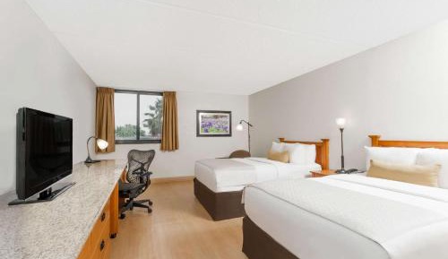 Double Room with Two Double Beds