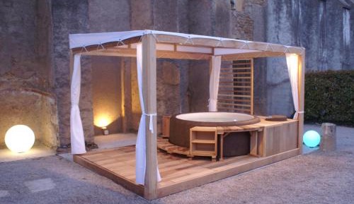  Family Suite with Spa Bath - Ground Floor