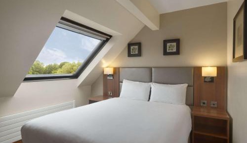 Double Room - Non-Smoking 