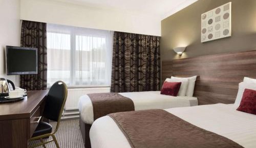 Twin Room - Non-Smoking