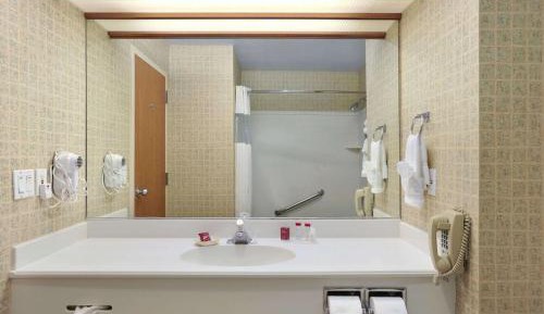 1 King Bed, One-Bedroom, Suite, Non-Smoking