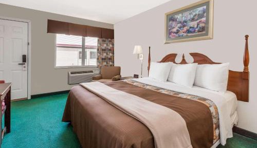 King Room- Non-Smoking