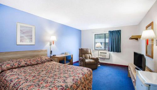 King Room - Non-Smoking
