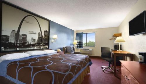 King Room - Non-Smoking