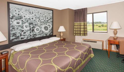 King Room - Mobility Access/Non-Smoking