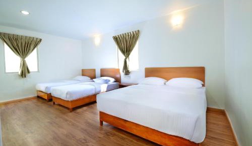 Comfort Quadruple Room