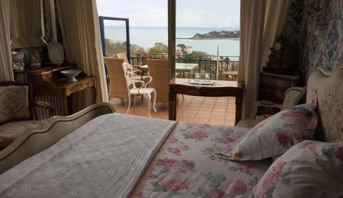Double Room with Sea View