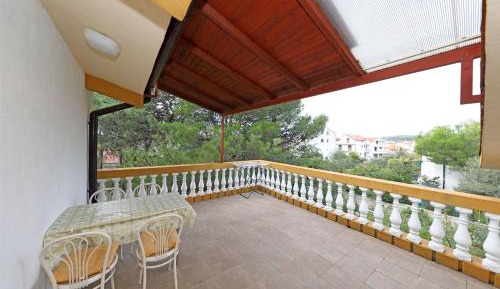 Triple Room with Terrace
