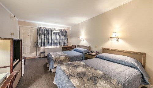 Double Room with Two Double Beds