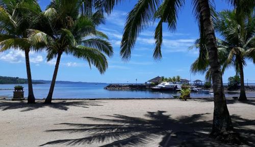 Double or Twin Room with Pool View