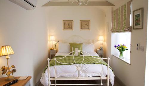 Double Room with Patio