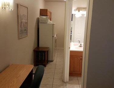 Family Double Room