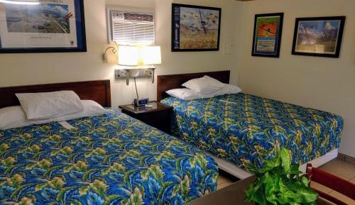 Queen Room with Two Queen Beds with Kitchen