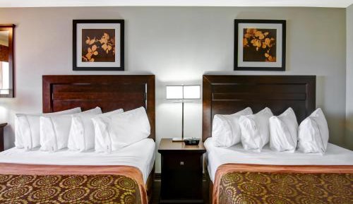 Queen Room with Two Queen Beds