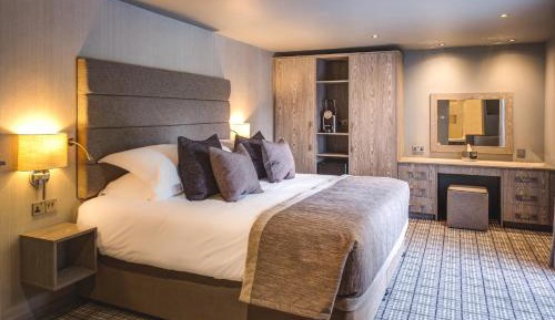 Double Room with Terrace