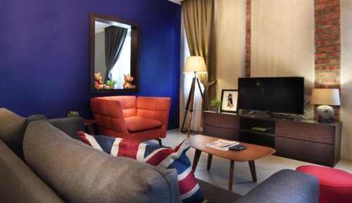 One-Bedroom Holiday Home